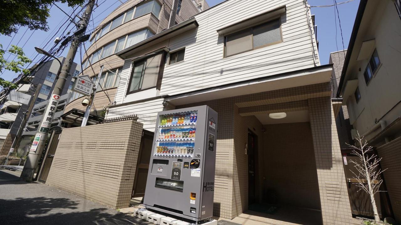 House Ikebukuro Otel Tokyo Dış mekan fotoğraf