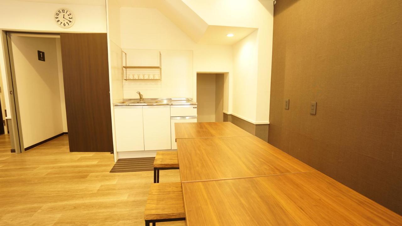 House Ikebukuro Otel Tokyo Dış mekan fotoğraf