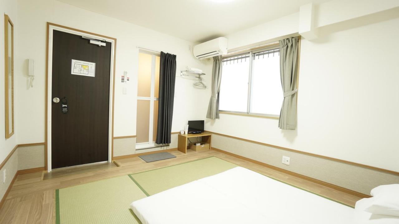 House Ikebukuro Otel Tokyo Dış mekan fotoğraf