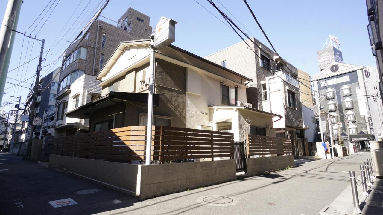 House Ikebukuro Otel Tokyo Dış mekan fotoğraf