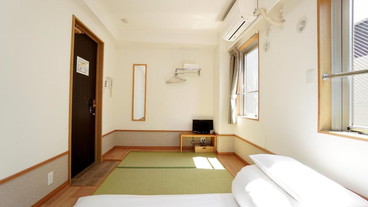 House Ikebukuro Otel Tokyo Dış mekan fotoğraf